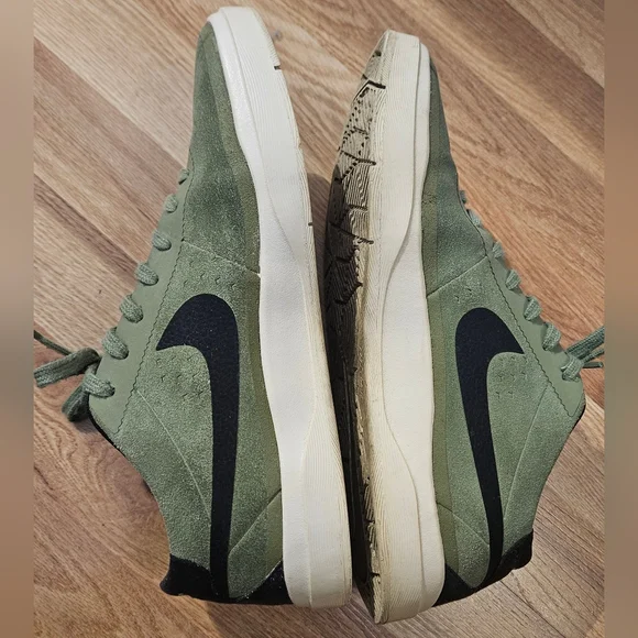 Nike SB Bruin Hyperfeel Palm Green - Picture 7 of 8